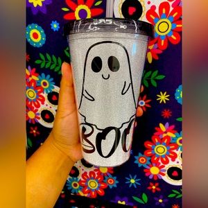 Boo ghost cup